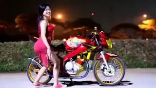 Story wa goyang cewek cantik vijar indonesia