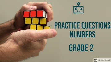 Numbers Practice- Grade 2