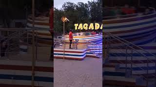 Tagada round and round kids.kids outdoor fun games #views #sindbad #viral #tagada #trending #tage