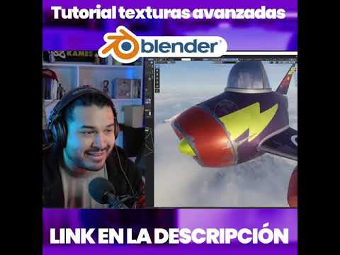 Tutorial texturas avanzadas en Blender para miembros del canal