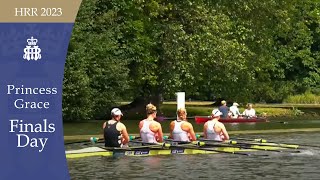 Shawnigan Lake School, CAN v Leicester R.C. & Leander Club - Princess Grace | Henley 2023 Finals