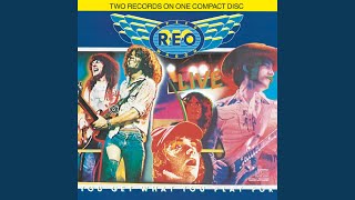 Miniatura de "REO Speedwagon - Like You Do (Live on U.S. Tour - 1976)"