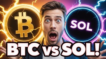 Key Differences Between Solana and Bitcoin You Need to Know