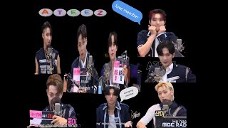 Who's your Love and Annoying member by ATEEZ #ateez #kpop #에이티즈