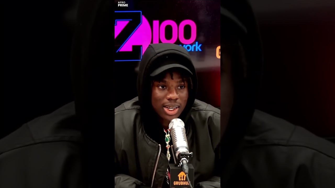 Rema Gave Everything He Made To His Mother 🥹❤️🙏. 