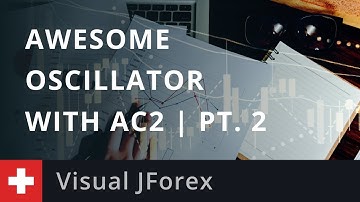 Automated Trading: Awesome Oscillator with AC2 | Part 2