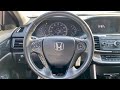 2014 honda accord sport asmr relaxing pov test drive