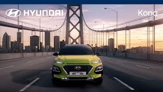 All-New Hyundai KONA - Product Information Film