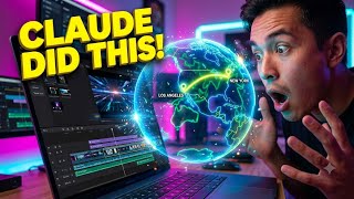 The AI Video Editing Secret: Claude Code + CapCut