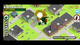 Using raptar in smashy city screenshot 5