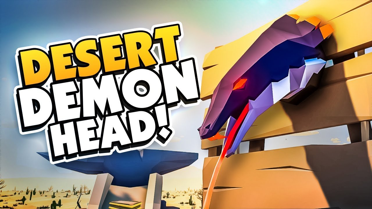 CRAFTING GOLD BULLETS TO DEFEAT THE DEMON - Desert Skies Gameplay (Raft Clone)
