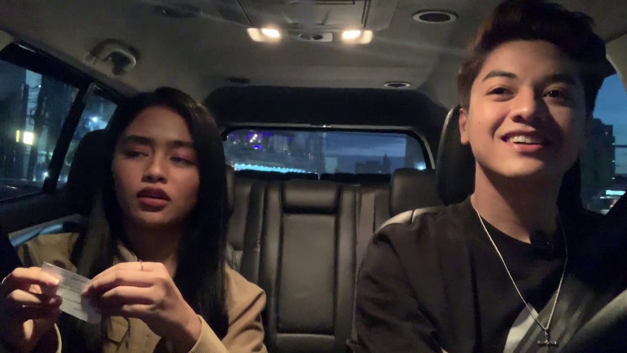 KIERVI Carpool - part 6 (unedited)