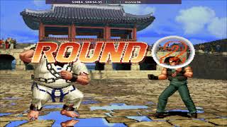 KOF '96 Mega Upload SIMBA_SNK94-95 (PE) vs monox96 (CH) || Play Date 22 Sep 25 screenshot 5