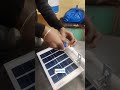 DEVARK SOLAR SPRINKLER SETT - DEMO VIDEO OF FITTINGS 👆👍