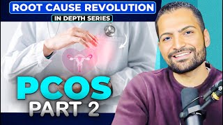 PCOS Reversal Update 2024: Tackling Root Causes with Dr. Sam Singh, MD