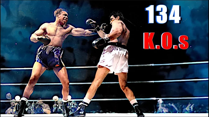 Archie Moore's 132 KO's & Crossed Guard Explained ...
