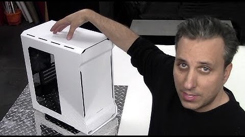 Phanteks Enthoo EVOLV MATX & ITX Case Review by Mnpctech.com