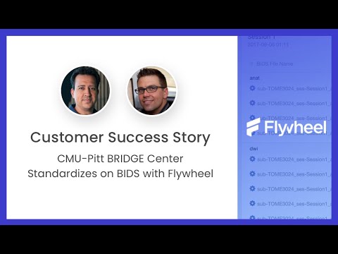 Customer Success Story: CMU-Pitt BRIDGE Center Standardizes on BIDS ...