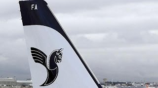 Un Airbus A321 inaugure le renouvellement de la flotte d'Iran Air