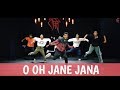 O oh jane jana  old school hip hop mukesh gupta dance choreography  nrityashakti studio