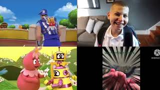 We are number one but it’s a 4 mashup