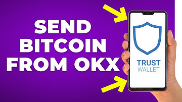 How to Send Bitcoin from OKX to Another Wallet (Step by Step)