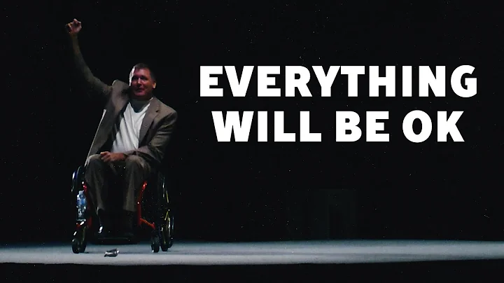 Scott Burrows | Everything Will Be Okay | Keynote ...