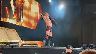 All AEW Collision 1/31/26 & Ring of Honor Entrances
