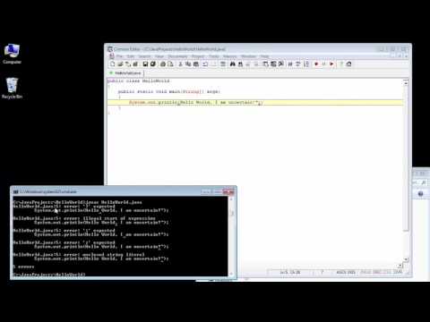 Introduction to Java Programming: Simple Debugging