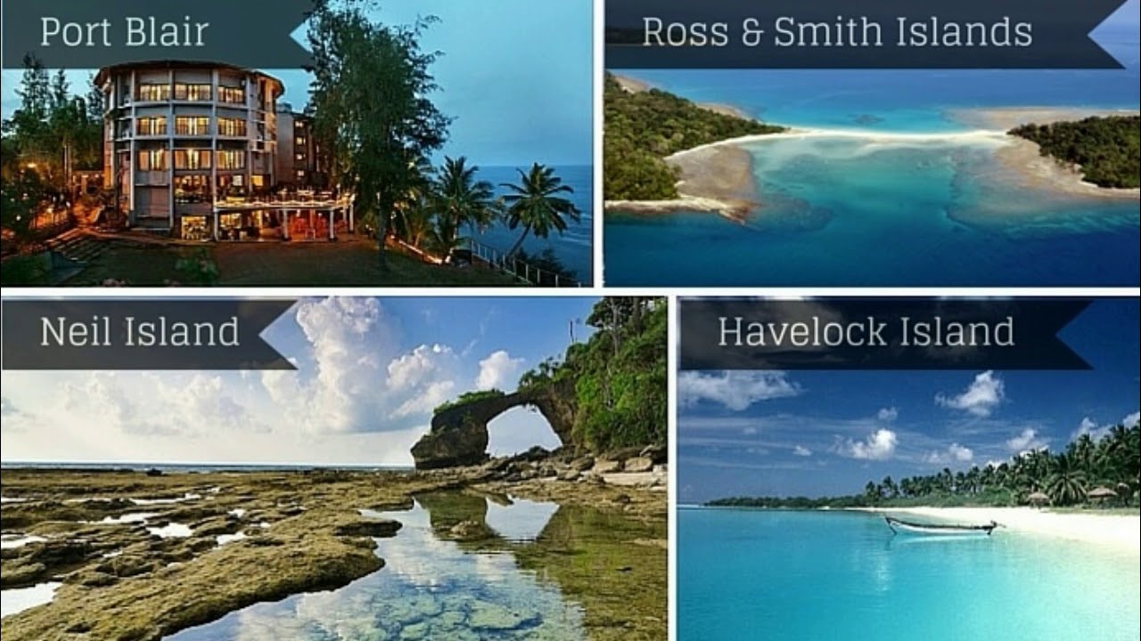 Andaman And Nicobar Island Trip YouTube