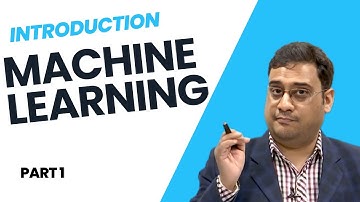 Hindi | Machine Learning | Introduction | @c4yourselfyt