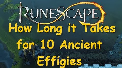 How long It Takes To Get 10 Effigies at The Abyss - Coming in 2 Days! 2015