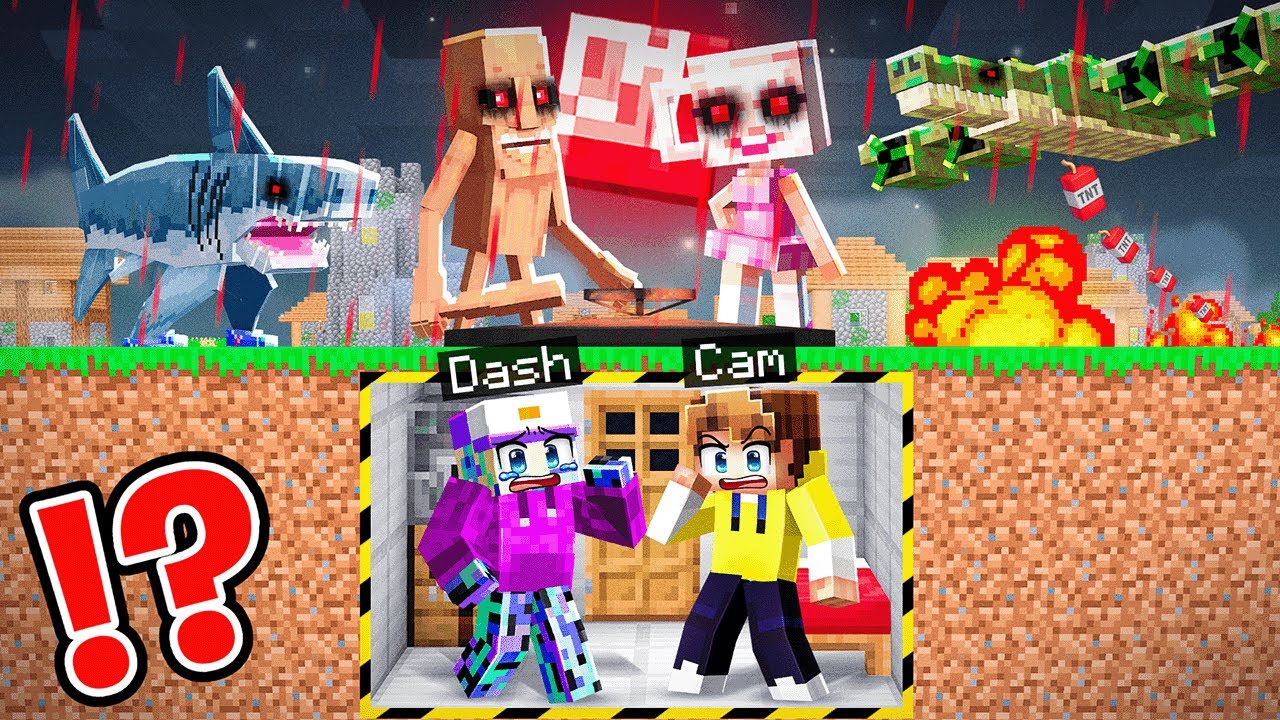 TUNG TUNG SAHUR.EXE vs Doomsday Bunker…