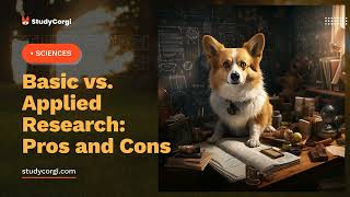 Basic vs. Applied Research: Pros and Cons - Research Paper Example