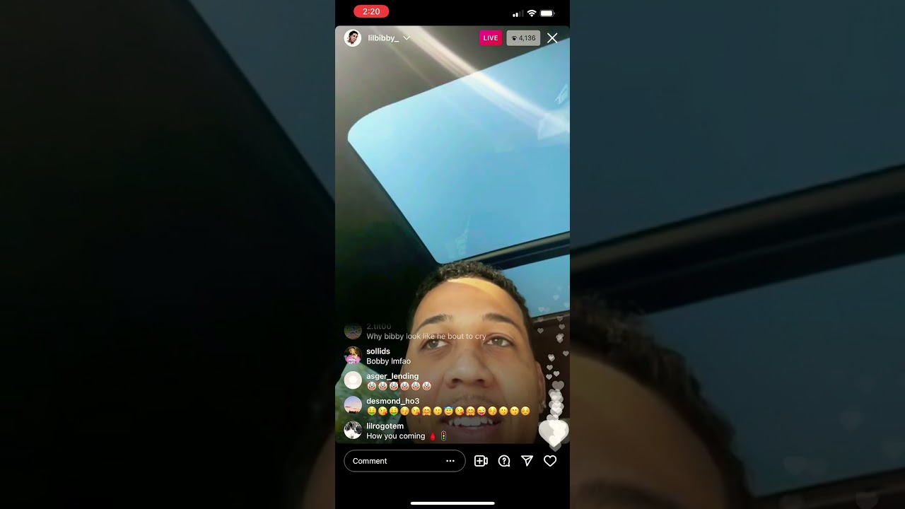 Lil Bibby says soon again