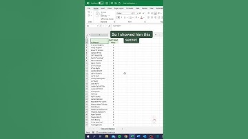 Find and replace Special Characters in Excel 😎 #shorts #youtubeshorts #viral