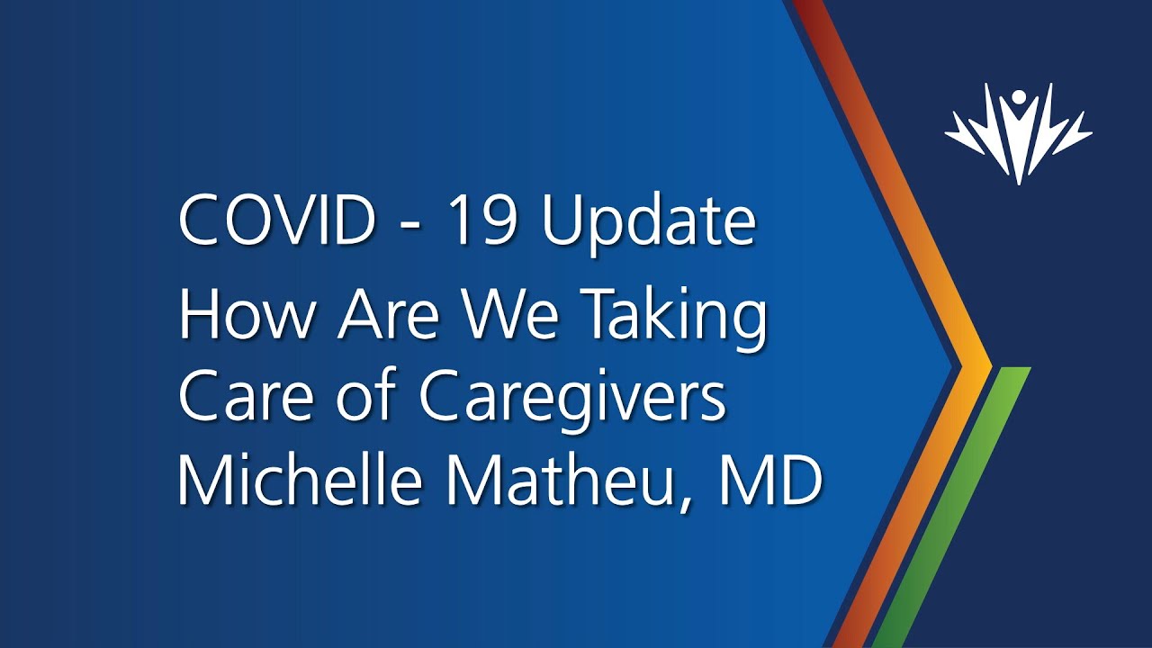 Covid-19 Update | How we keep our caregivers safe