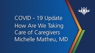 Covid-19 Update | How we keep our caregivers safe