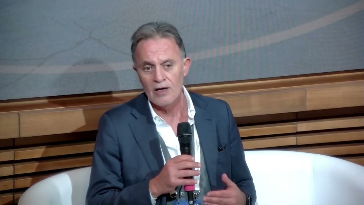 Stefano Colasanti, WellMakers Leader, WellMakers by BNP Paribas - Task Force Italia - 07 ottobre 25