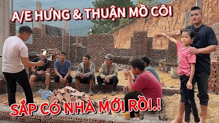 BUỒN.EM HƯNG LÀM VIỆC KIỆT SỨC CÓ NGUY CƠ ĐAU RUỘT THỪA.THUẬN TỰ GỒNG GÁNH MỌI VIỆC TRONG NHÀ.