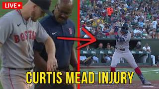 Curtis Mead Injury Update | Broken Wrist, Return Timeline & Latest MLB News Update |