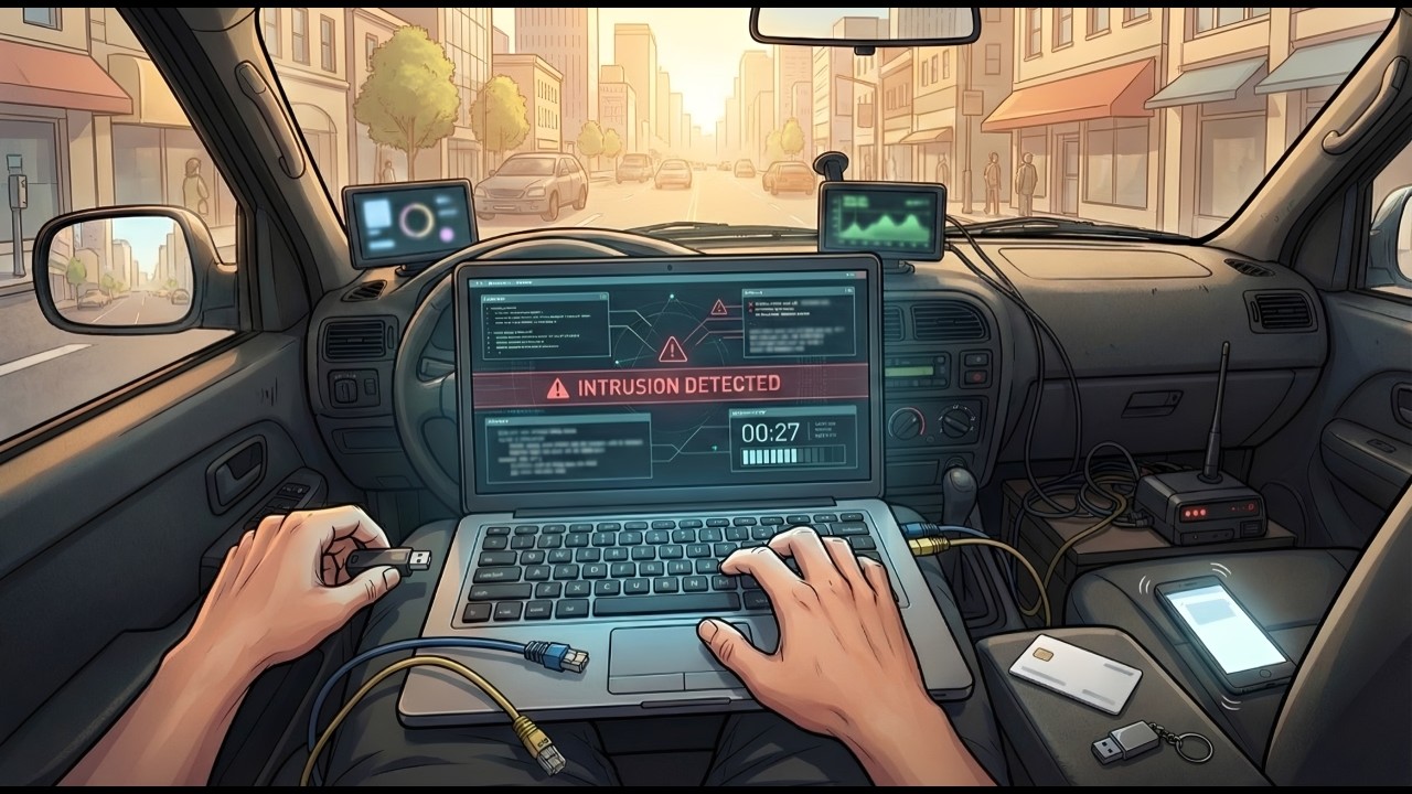 POV: Acabas De Hackear Al Pentagono