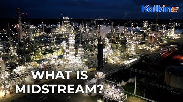 Wat is midstream?