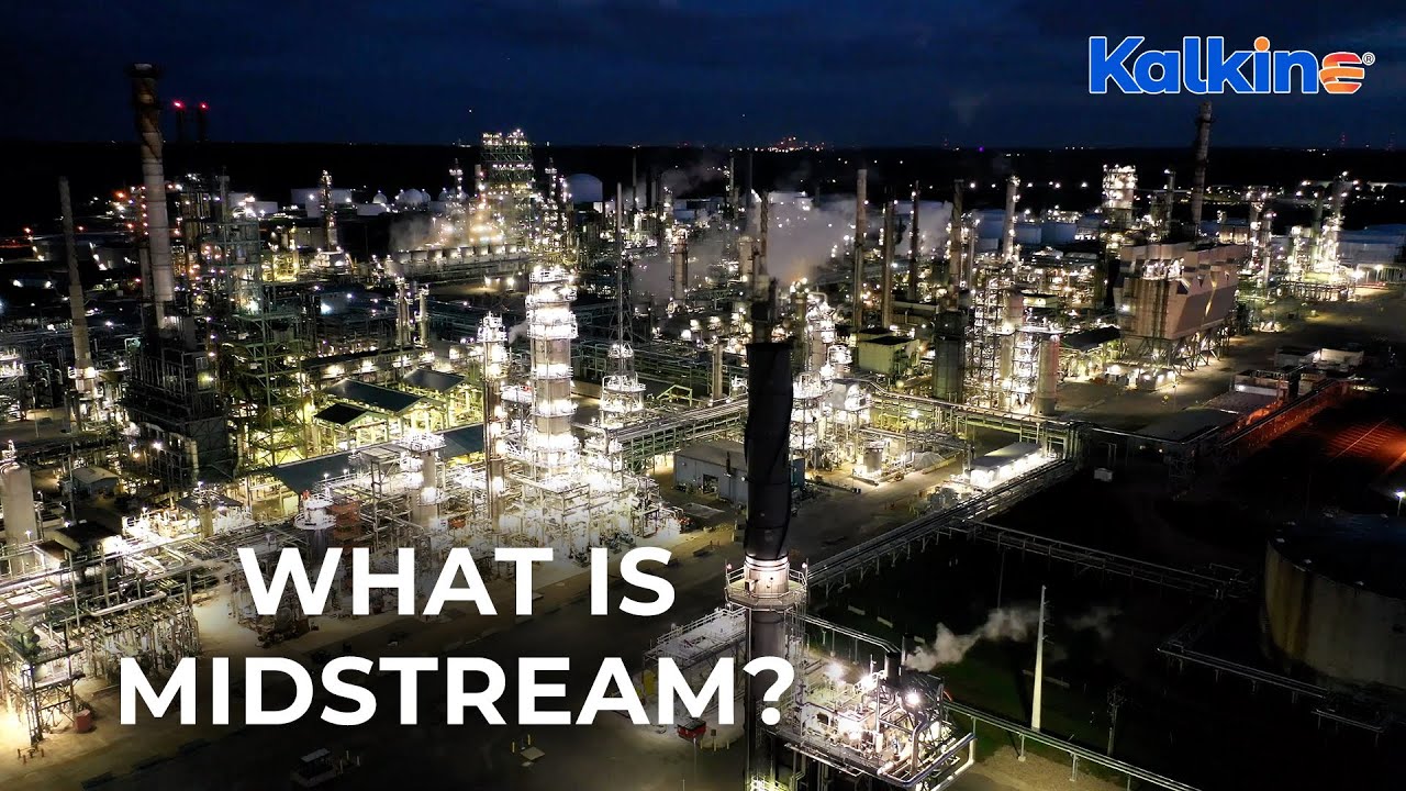 What is midstream? - YouTube