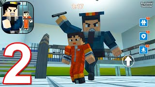 Craft Prison: Obby Escape - Gameplay Walkthrough Part 2 Full Game (iOS, Android) screenshot 3