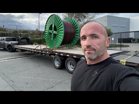 California to Florida / hotshot trucking