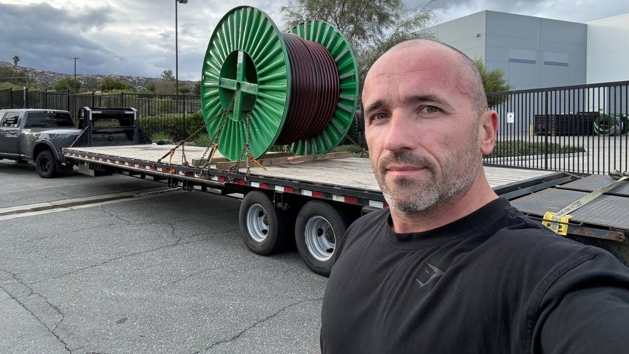 Из Калифорнии во Флориду / срочные грузоперевозки