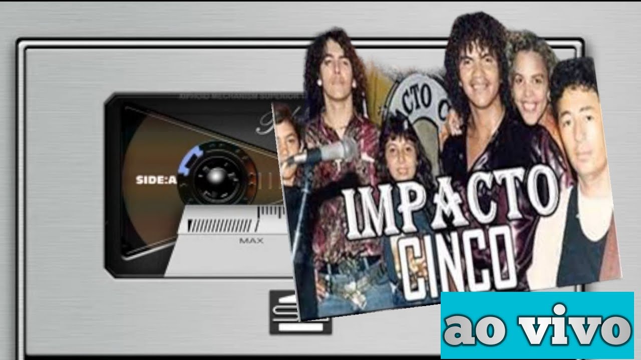 impacto cinco - pureza da paixão/ axé antigo - YouTube