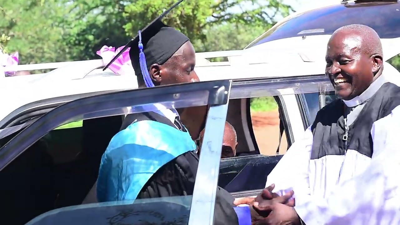 ABEL MUTATI THANKSGIVING