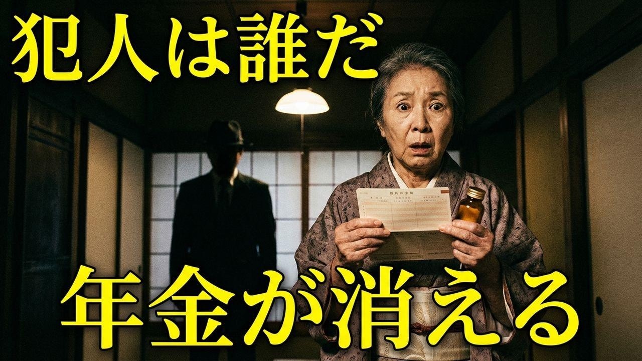 毎月5万円が消える…？74歳女性が暴いた『地域の闇』と息子の涙